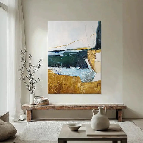 Azure Whispers of the Tide #CDFB00876