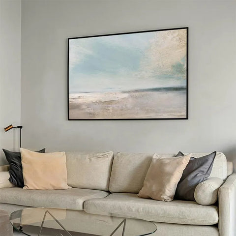 Serene Skies in Pastel #CDFB00877