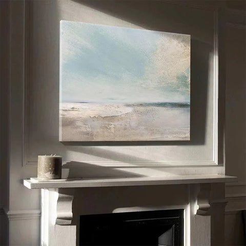 Serene Skies in Pastel #CDFB00877