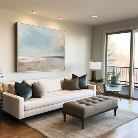 Serene Skies in Pastel #CDFB00877