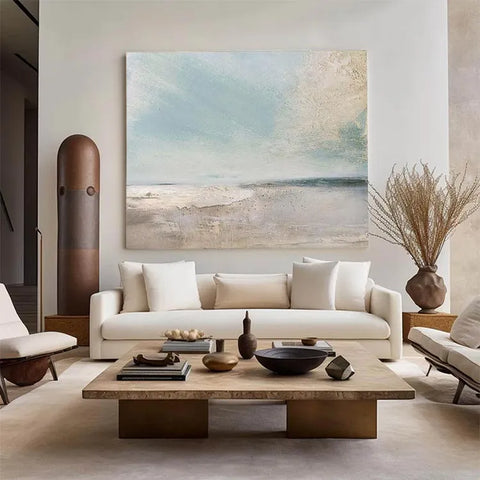 Serene Skies in Pastel #CDFB00877