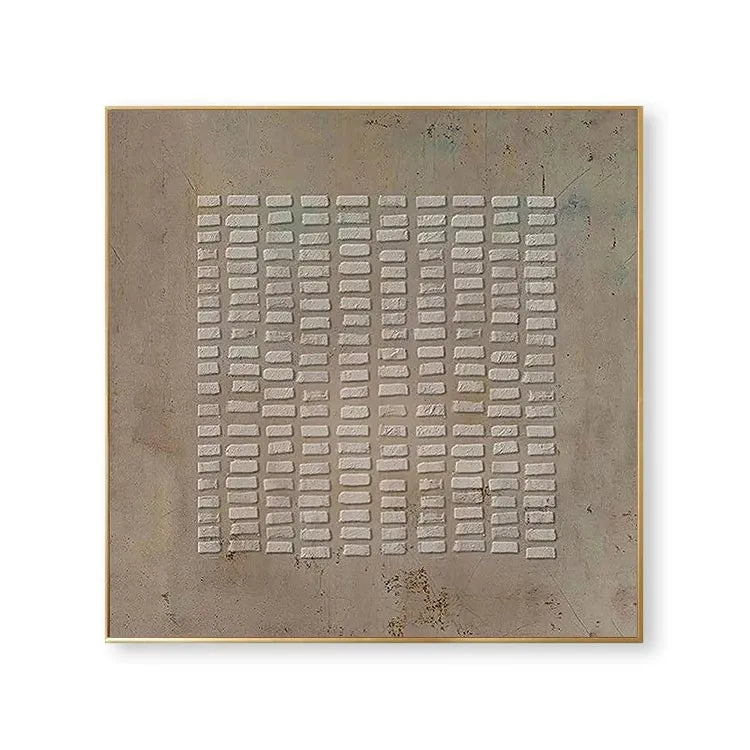 Weathered Grid #CDFB00878