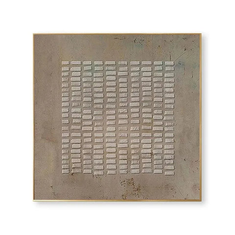 Weathered Grid #CDFB00878