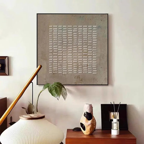 Weathered Grid #CDFB00878