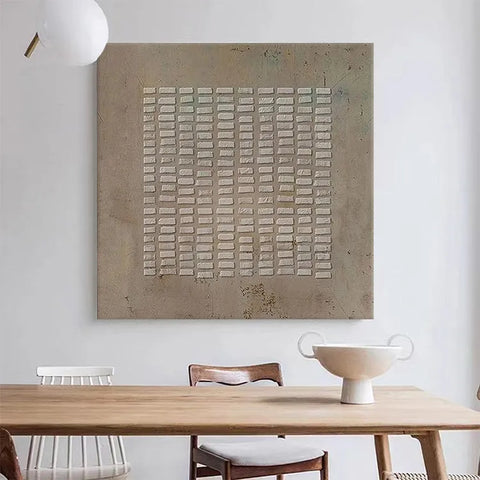 Weathered Grid #CDFB00878