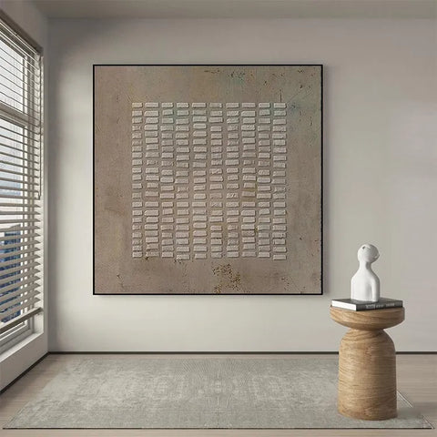 Weathered Grid #CDFB00878