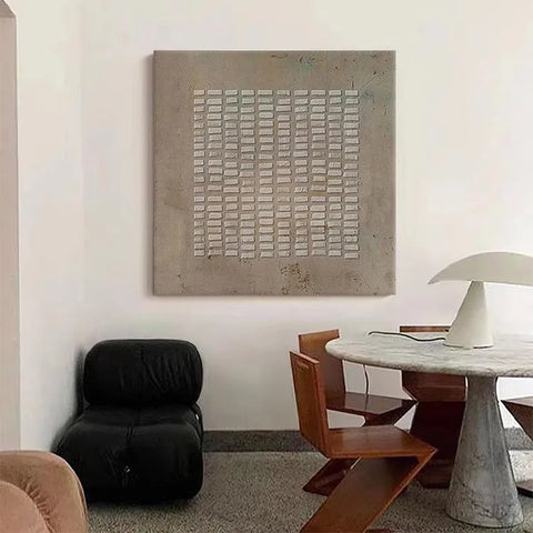 Weathered Grid #CDFB00878