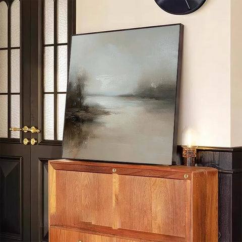 Ethereal Shores of Serenity #CDFB00879