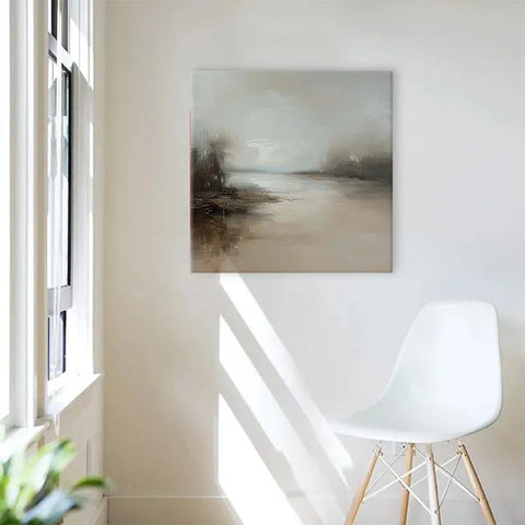 Ethereal Shores of Serenity #CDFB00879