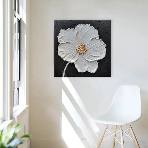 Radiant Serenity Bloom  #CDFB00880