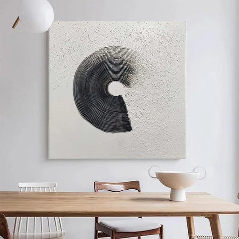 Whirling Chaos Spiral #CDFB00884