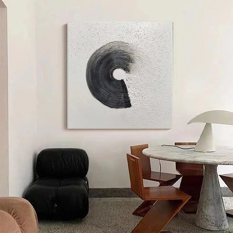 Whirling Chaos Spiral #CDFB00884