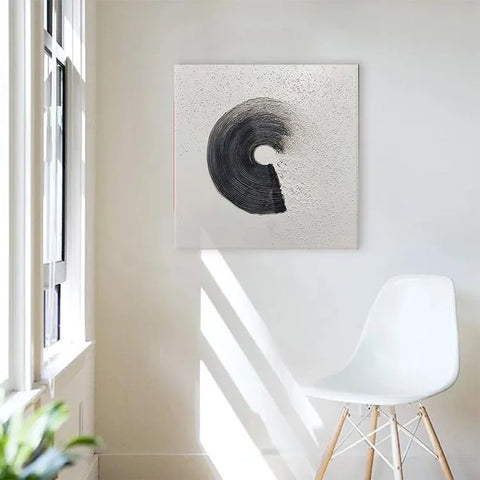 Whirling Chaos Spiral #CDFB00884