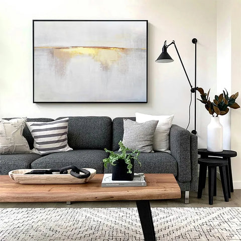 Golden Horizon Serenity #CDFB00886