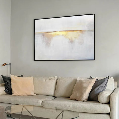 Golden Horizon Serenity #CDFB00886