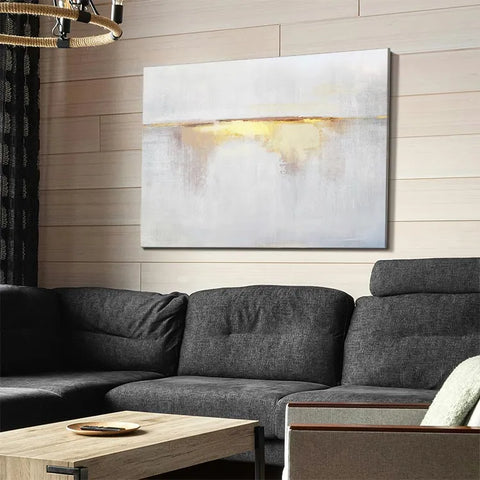 Golden Horizon Serenity #CDFB00886