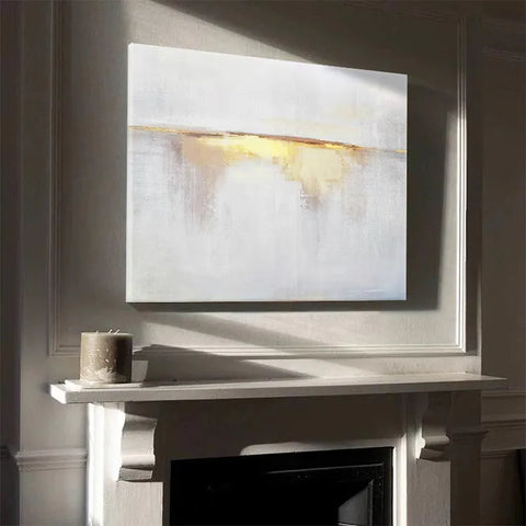 Golden Horizon Serenity #CDFB00886