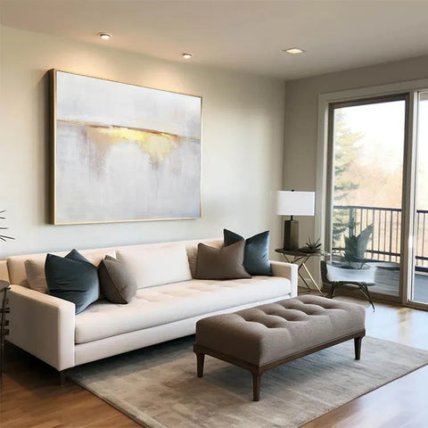 Golden Horizon Serenity #CDFB00886