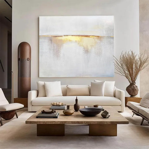 Golden Horizon Serenity #CDFB00886