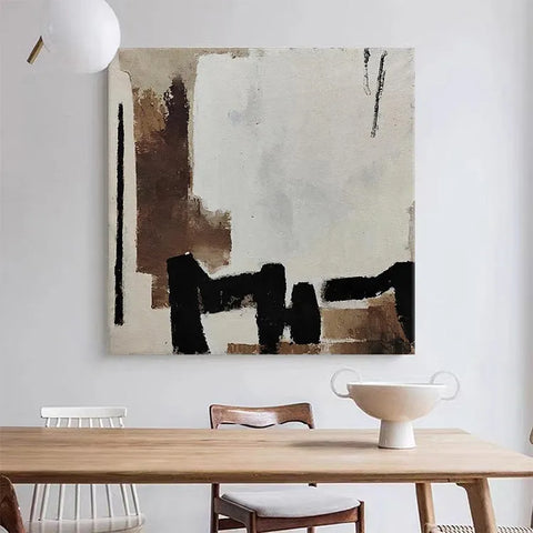 Earthy Chaos in Depth #CDFB00887