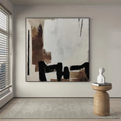 Earthy Chaos in Depth #CDFB00887