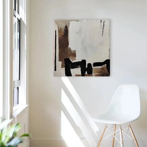 Earthy Chaos in Depth #CDFB00887