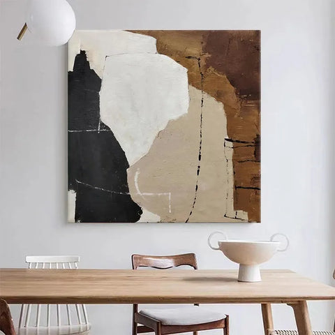 Ethereal Chaos in Beige #CDFB00888