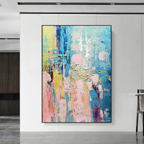 Azure Whirlwind #CDFB00889