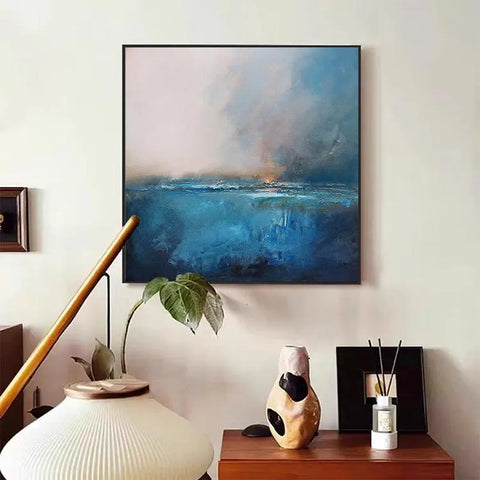 Celestial Ember Horizon #CDFB00894