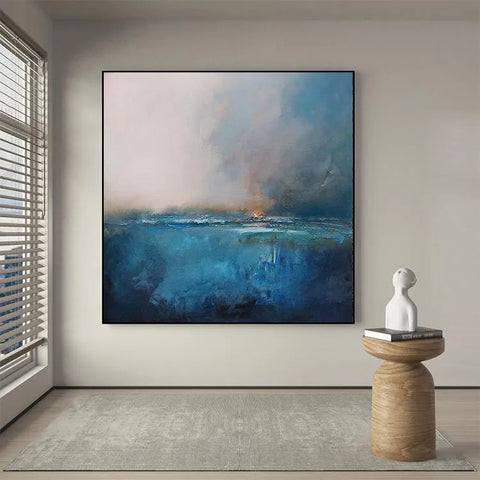 Celestial Ember Horizon #CDFB00894