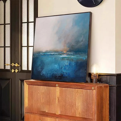 Celestial Ember Horizon #CDFB00894