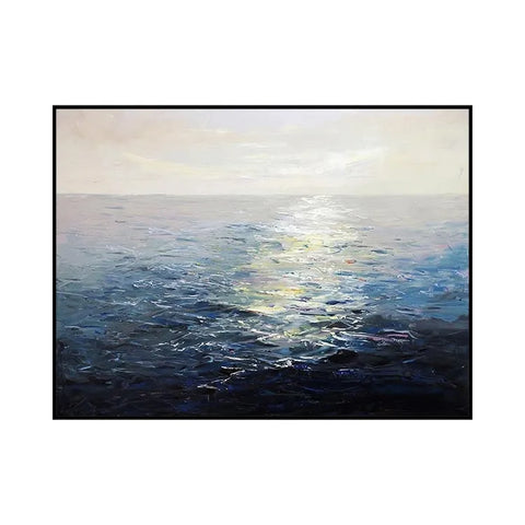Serene Ocean Whispers #CDFB00896