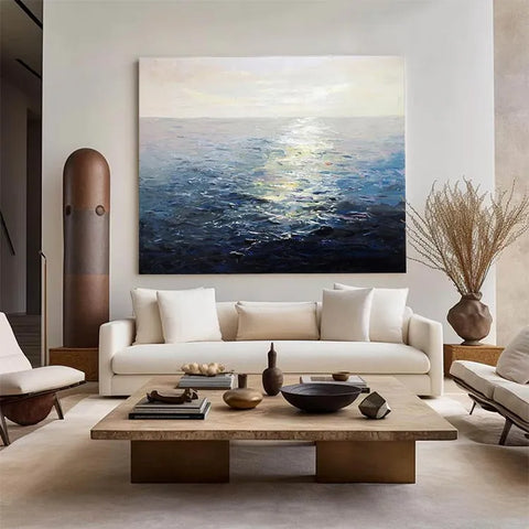 Serene Ocean Whispers #CDFB00896