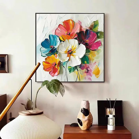 Vibrant Blossoms in Harmony #CDFB00901