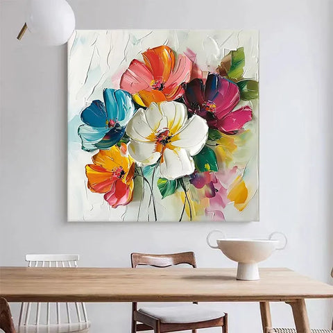 Vibrant Blossoms in Harmony #CDFB00901