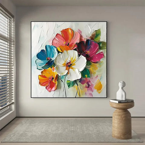 Vibrant Blossoms in Harmony #CDFB00901