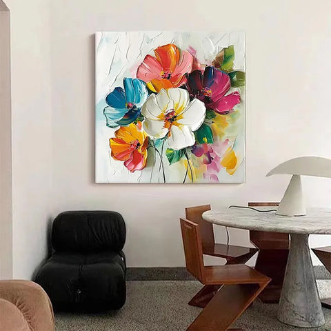 Vibrant Blossoms in Harmony #CDFB00901