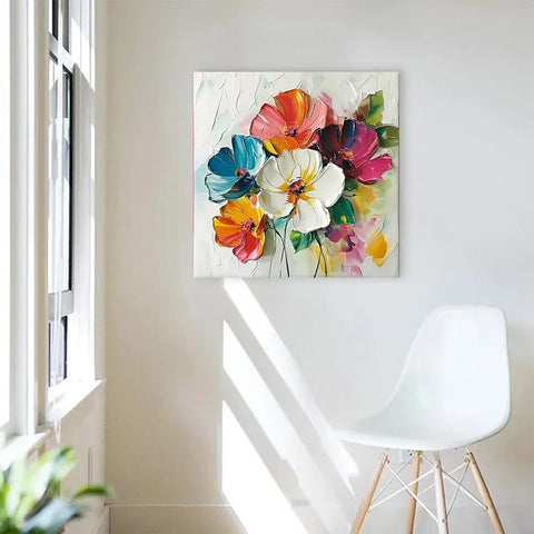 Vibrant Blossoms in Harmony #CDFB00901