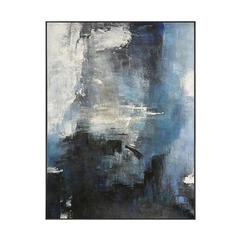 Elegy in Blue and Gray #CDFB00913