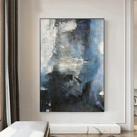 Elegy in Blue and Gray #CDFB00913