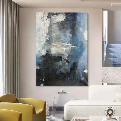 Elegy in Blue and Gray #CDFB00913