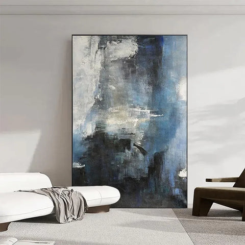 Elegy in Blue and Gray #CDFB00913