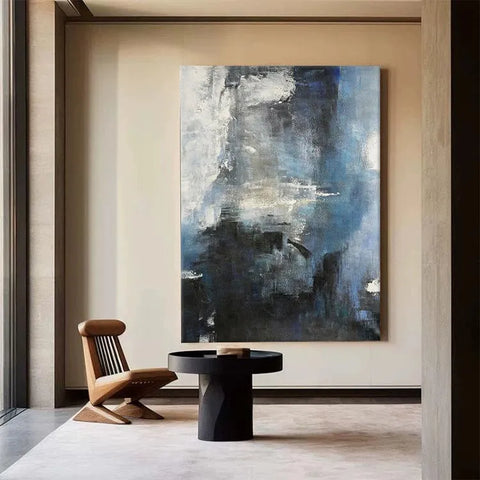 Elegy in Blue and Gray #CDFB00913