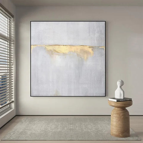 Golden Serenity Path #CDFB00914