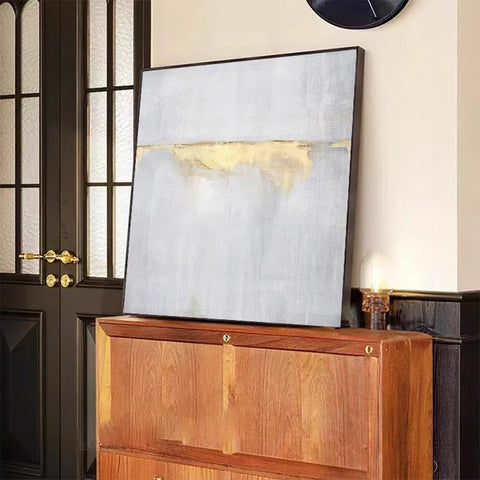 Golden Serenity Path #CDFB00914