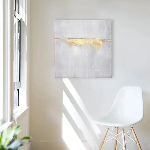 Golden Serenity Path #CDFB00914