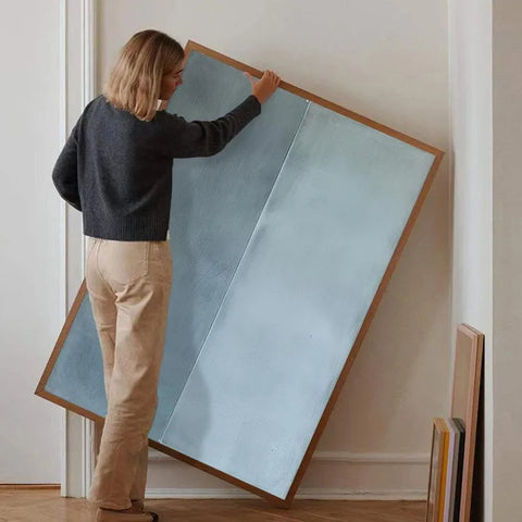 Frayed Serenity #CDFB00919