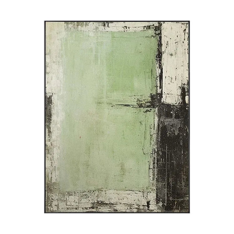 Fractured Verdant Silence #CDFB00921