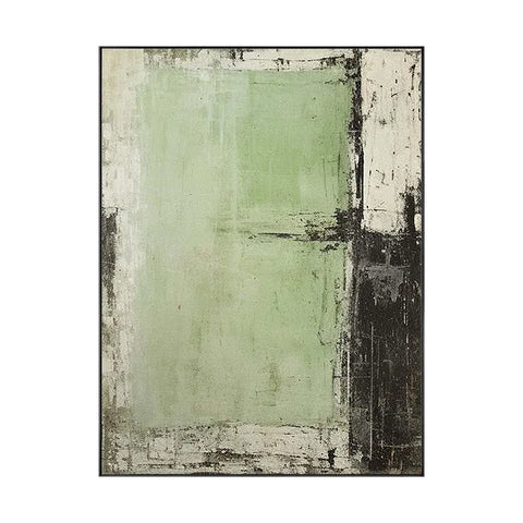 Fractured Verdant Silence #CDFB00921