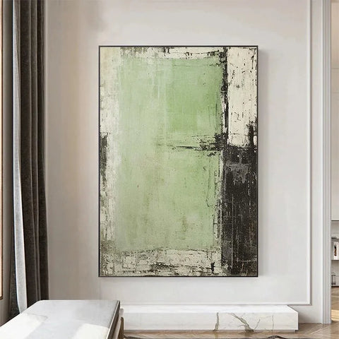 Fractured Verdant Silence #CDFB00921